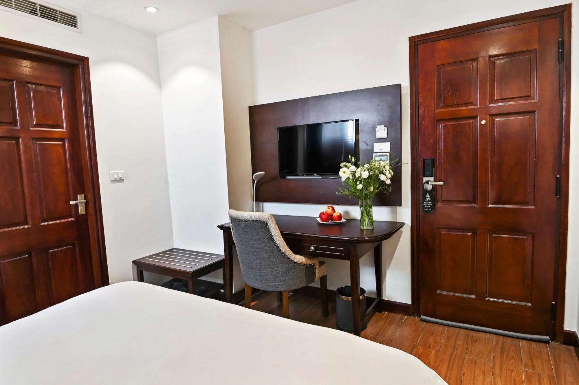 22Land Residence Hotel & Spa Hanoi Hanói Quarto foto