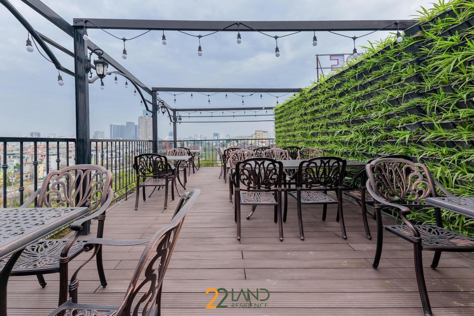 22Land Residence Hotel & Spa Hanoi Hanói Exterior foto